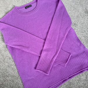 100% cashmere cardigan
